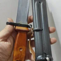 چاقو کاردسنگری قدیمی مناسب کوهنوردی کمپ ماشین