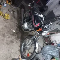 موترنامی|موتورسیکلت|اسلام‌‌آباد غرب, |دیوار