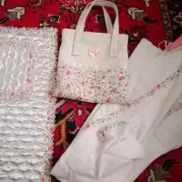 ست چادر سن تکلیف