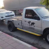 امداد خودرو یدک کش خودروبر جرثقیل