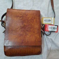 کیف چرم دوشی ممتاز