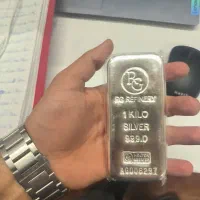 نقره ساچمه999(قاسمی)|جواهرات|کرمان, |دیوار