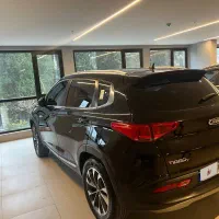 تیگو ۷ مدل ۱۴۰۲ کم کار|خودرو سواری و وانت|نوشهر, |دیوار