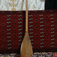 فروش و آموزش دوتار ونی سنتی آقای نوروزی|سازهای سنتی|آزادشهر, |دیوار