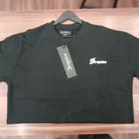 تیشرت باکسی دراپ سایز وارداتی