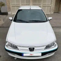 پژو پارس مدل91 دوگانه فابریک|خودرو سواری و وانت|قم, تولید دارو و یخچال|دیوار