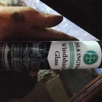 چسب شیشه اکواریم درجه یک مفت زدم