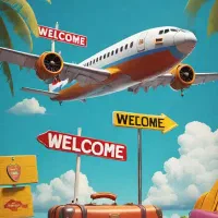 نیرو برای دفتر هواپیمایی و هتل