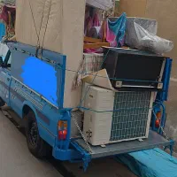 نیسان بار اسباب‌کشی بسته بندی کارگر خالی کادر فنی|خدمات حمل و نقل|تهران, آذربایجان|دیوار