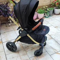 ست کالسکه و کریر خارجی برند هانا مدل s1000