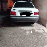 پراید مدل 94|خودرو سواری و وانت|قم, باغ شازده|دیوار