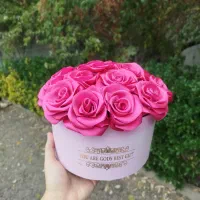 گلهای روبانی|گل مصنوعی|بندر انزلی, سامانسر|دیوار