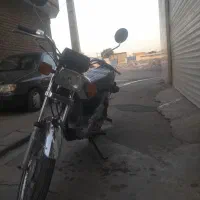 موتور هندا ۱۲۵ مدل ۸۹