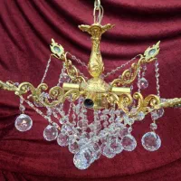 لوستر|لوستر و چراغ آویز|پردیس, فاز ۴|دیوار