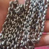 زنجیر دست بافت