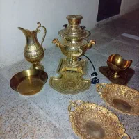ست سماور قدیمی