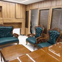 مبلمان میز مدیریت تاتلیس|دفتر کار|تهران, شهید رجایی|دیوار