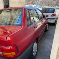 پراید صبا|خودرو سواری و وانت|کرج, مهرویلا جنوبی|دیوار