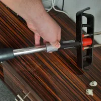 قفل پدال در حد نو|قطعات یدکی و لوازم جانبی|اسلام‌شهر, شهرک واوان|دیوار