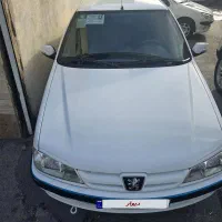 پارس سال موتور جدید مدل ۴۰۱ کم کار