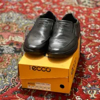 کفش چرمی بدون بندسایز۴۳