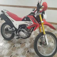 موتور تریل پرواز200سی‌سی