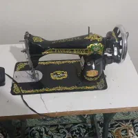 چرخ خیاطی|چرخ خیاطی و ریسندگی|کوهدشت, |دیوار