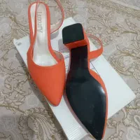 کفش مجلسی سایز 39|کیف، کفش، کمربند|تهران, سبلان (لشگر)|دیوار