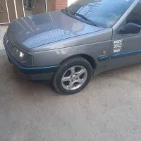 پژو مدل۹۱ دوگانه کارخانه