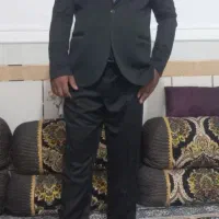 کت وشلوار جلیقه  کروات