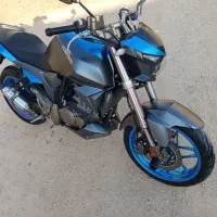 زونتس250R|موتورسیکلت|شیراز, میانرود|دیوار