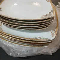 بشقاب پلوخوری چینی