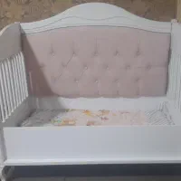 تخت نوزاد نوجوان|تخت و سرویس خواب|کرمانشاه, |دیوار