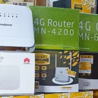 مودم 4.5آنلاک مبین نت cat7 تا۱۰۰۰حجم امکان خرید