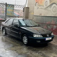 پژو پارس مدل ۸۲