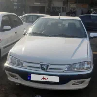 پژو پارس مدل ۸۷