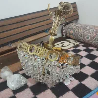 لوستربرزرگ برنز