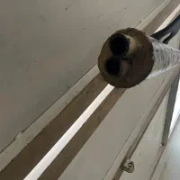 اگزوز دست ساز