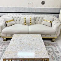 سرویس مبل و میز غذاخوری