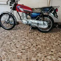 موتور سیکلت 150