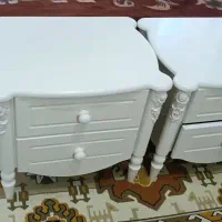 سرویس خواب 2 نفره|تخت و سرویس خواب|آزادشهر, |دیوار