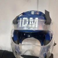 کلاه تکواندو|تجهیزات ورزشی|تالش, هشتپر|دیوار