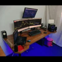 صندلی گیمینگ پشت توری (مش )گیمنت مدل ۲۰۰۰|صندلی و نیمکت|شیراز, عادل آباد|دیوار