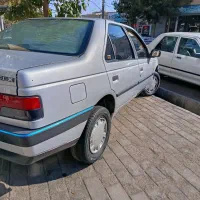 پژو مدل 92کم کار