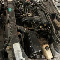 پژو ۸۹ دوگانه تصادفی|خودرو سواری و وانت|سبزوار, چهارراه فرودگاه|دیوار