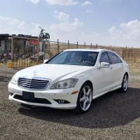 بنزs550