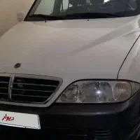 سانگ یانگ موسو ۱۵۵۰۰۰ تا کار