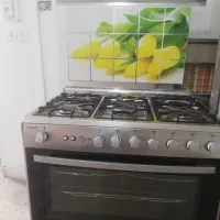 گاز5شعله فرگازاسنوامدل اورانوس|اجاق گاز و لوازم برقی پخت‌وپز|شیراز, شهرک مطهری|دیوار