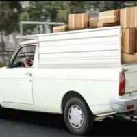 وانت حمل بار تلفنی باربری شبانه روزی شهری وشهرستان
