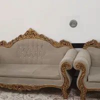 مبل ۸نفره|مبلمان خانگی و میز عسلی|سردشت, |دیوار